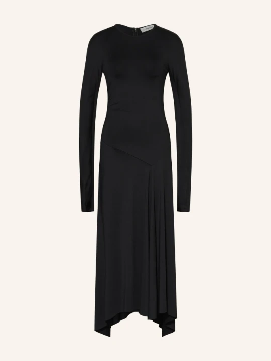 Zdjęcie produktu Victoria Beckham Sukienka Z Dżerseju schwarz CZARNY