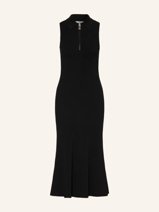 Zdjęcie produktu Victoria Beckham Sukienka Z Dzianiny schwarz CZARNY