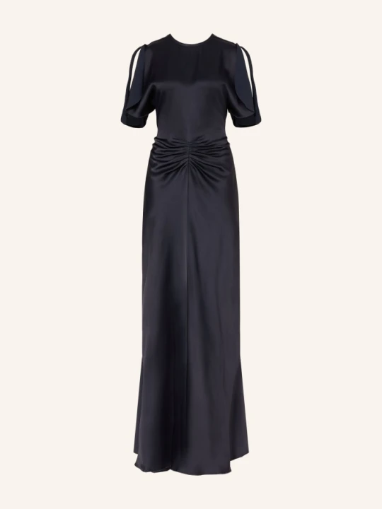 Zdjęcie produktu Victoria Beckham Suknia Wieczorowa blau GRANATOWY