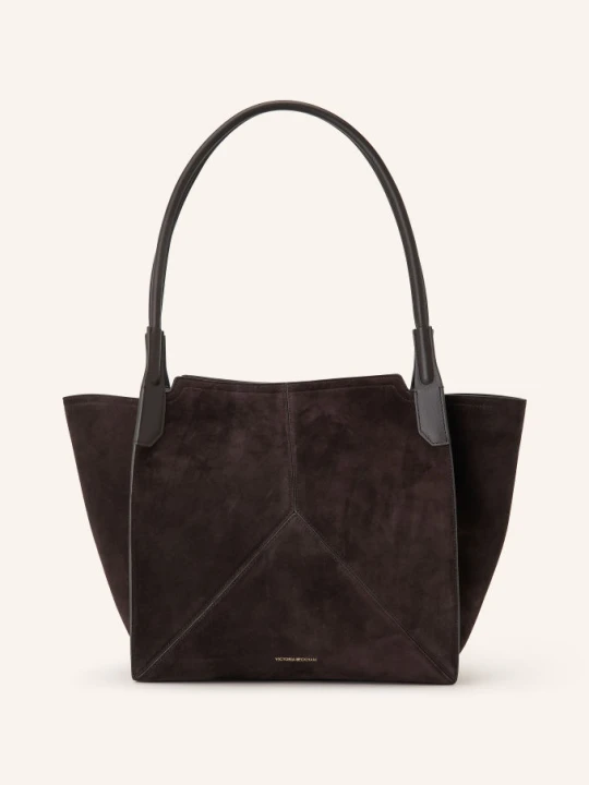 Zdjęcie produktu Victoria Beckham Torba Na Ramię braun CIEMNOBRĄZOWY