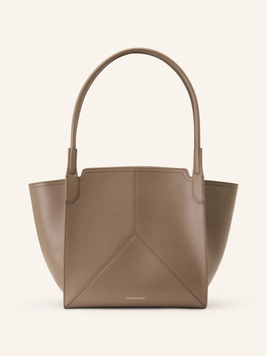 Zdjęcie produktu Victoria Beckham Torba Na Zakupy Victoria grau