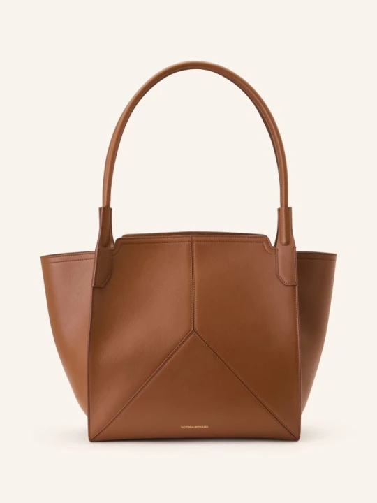 Zdjęcie produktu Victoria Beckham Torba Na Zakupy Victoria Small braun BRĄZOWY