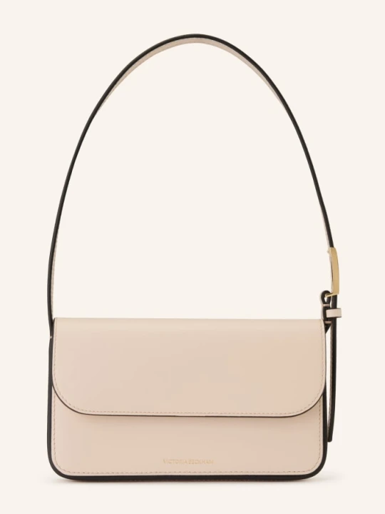 Zdjęcie produktu Victoria Beckham Torebka Dorian rosa KREMOWY