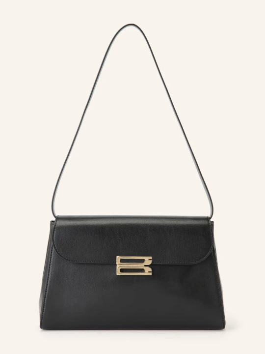 Zdjęcie produktu Victoria Beckham Torebka Na Ramię Dorian schwarz
