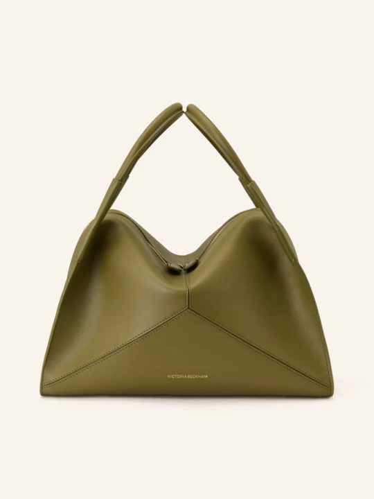 Zdjęcie produktu Victoria Beckham Torebka Plie Bag gruen OLIWKOWY