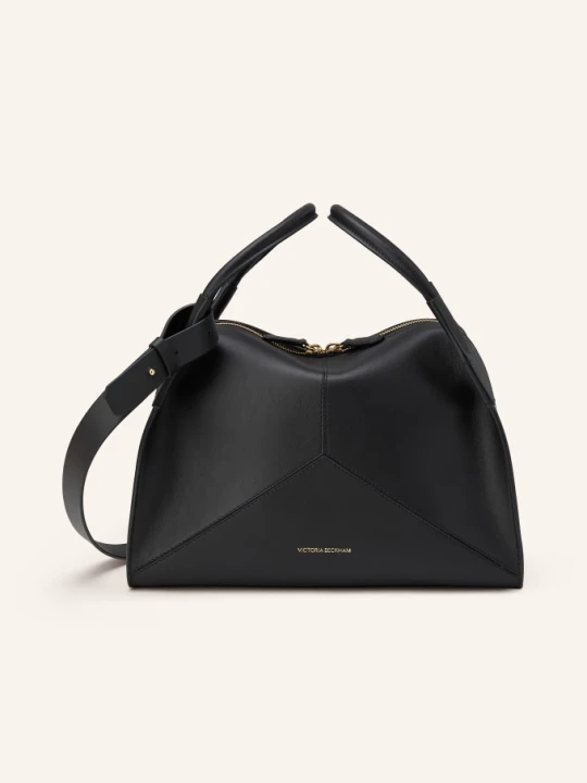 Zdjęcie produktu Victoria Beckham Torebka Plie Bag schwarz