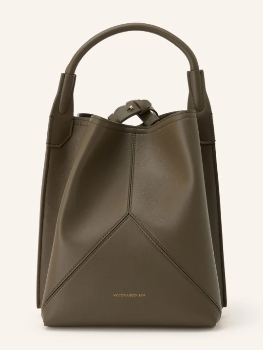 Zdjęcie produktu Victoria Beckham Torebka Typu Worek gruen KHAKI