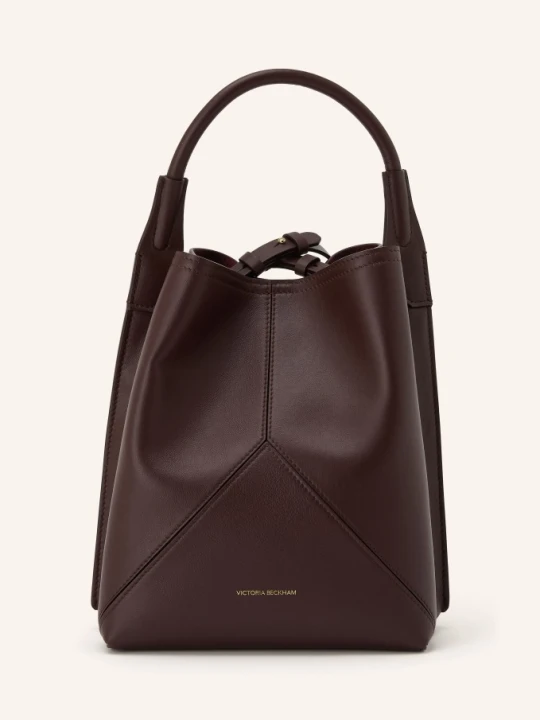 Zdjęcie produktu Victoria Beckham Torebka Typu Worek rot CIEMNOCZERWONY