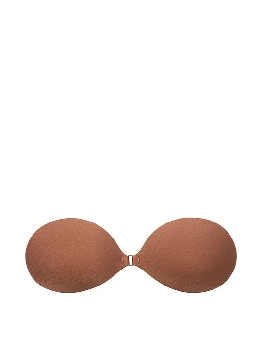 Zdjęcie produktu Victoria's Secret Bare Biustonosz samonośny silikonowy bez pleców i bez ramiączek Backless Strapless Brązowy