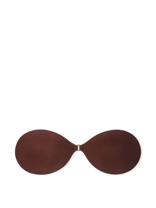 Zdjęcie produktu Victoria's Secret Bare Biustonosz samonośny silikonowy bez pleców i bez ramiączek Backless Strapless Brązowy