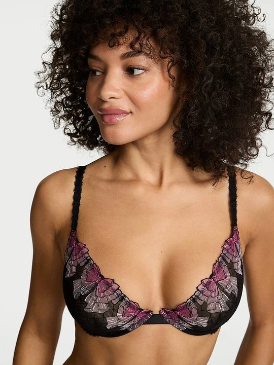 Zdjęcie produktu Victoria's Secret Biustonosz nieusztywniany Tease Bow Demi