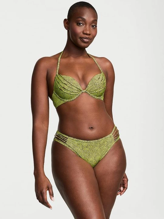 Zdjęcie produktu Victoria's Secret Swim Góra od bikini z push-upem VS Archives Banded