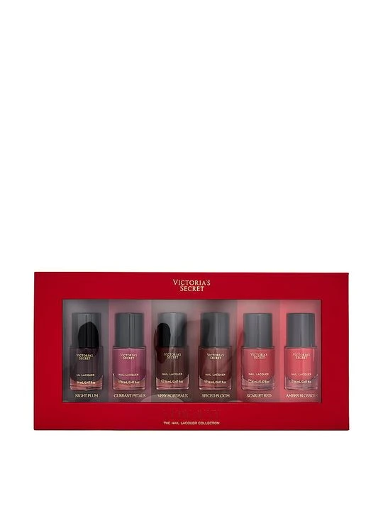 Zdjęcie produktu Victoria's Secret Zestaw lakierów do paznokci
