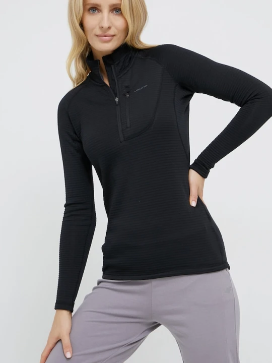 Zdjęcie produktu Viking bluza sportowa damska Admont czarny