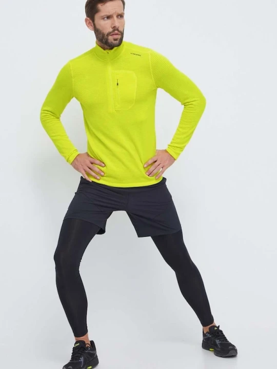 Zdjęcie produktu Viking bluza sportowa męska Admont żółty
