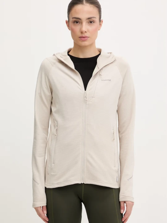 Zdjęcie produktu Viking bluza sportowa damska Birger beżowy