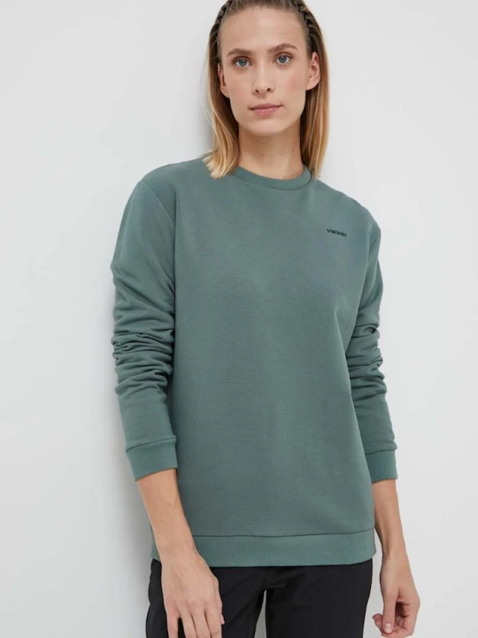 Zdjęcie produktu Viking bluza sportowa Escape zielony