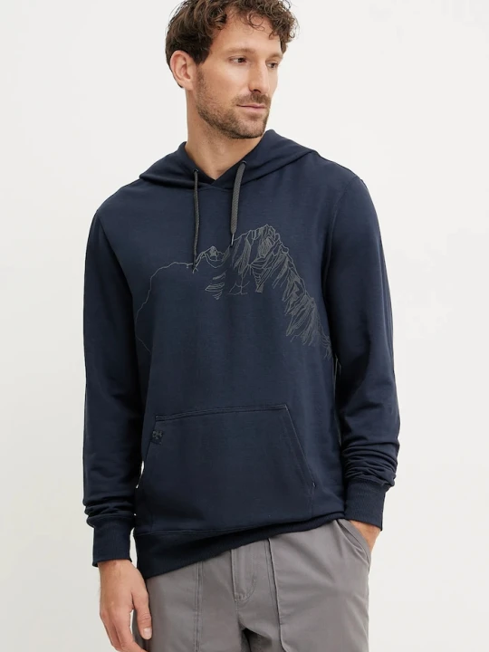Zdjęcie produktu Viking bluza sportowa Panaka granatowy
