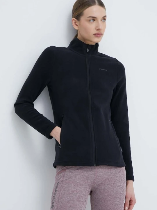 Zdjęcie produktu Viking bluza polarowa damska Tesero czarny