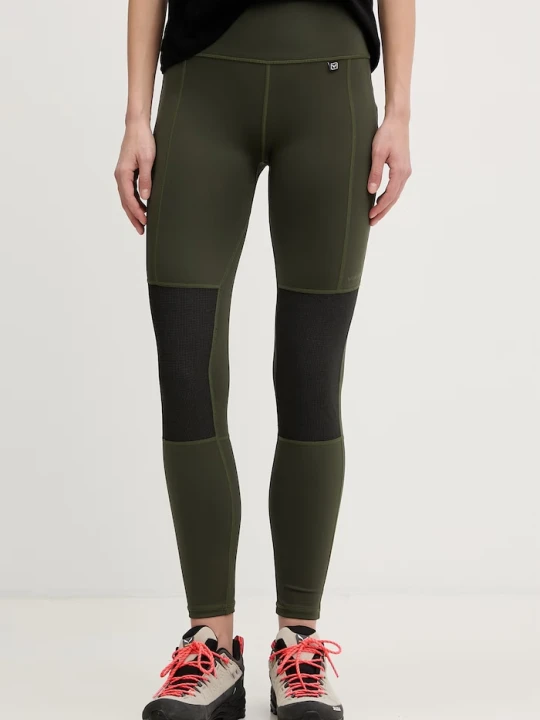 Zdjęcie produktu Viking legginsy damskie Levanta zielony