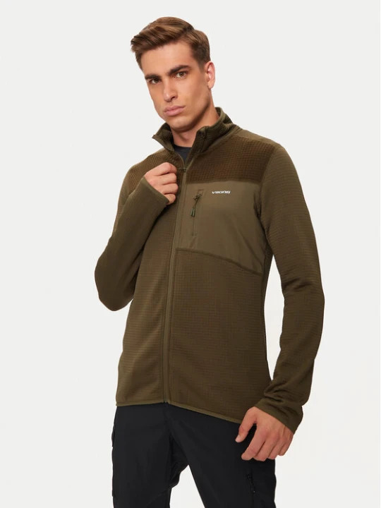 Zdjęcie produktu Viking Polar Midland 720 / 25 / 8080 / 7400 Khaki Regular Fit