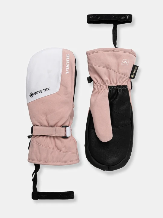 Zdjęcie produktu Viking rękawice narciarskie Sherpa GTX 2.0 różowy