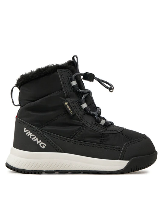Zdjęcie produktu Viking Śniegowce 3-94605-277 Czarny