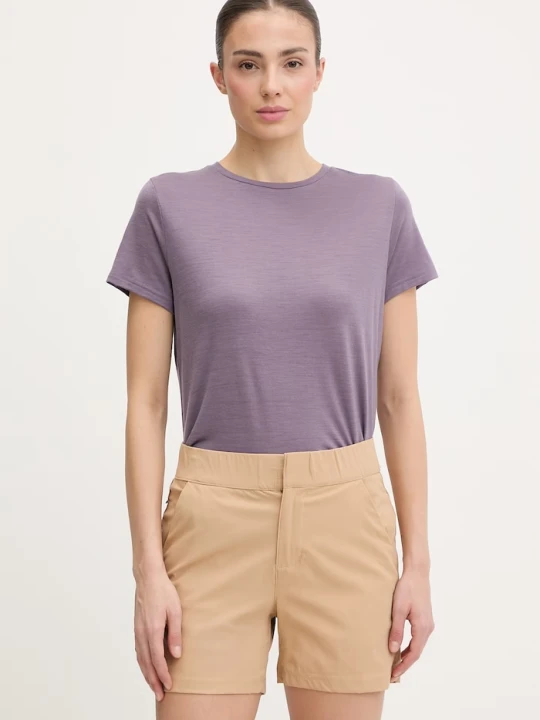 Zdjęcie produktu Viking t-shirt damski Salen fioletowy