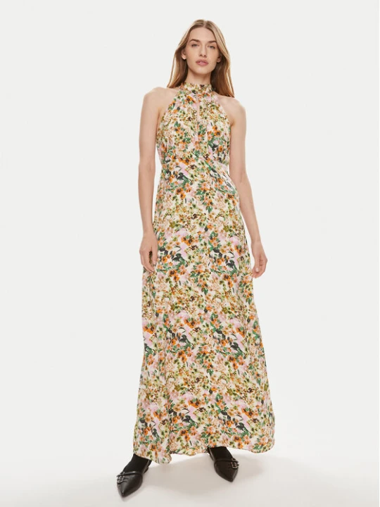 Zdjęcie produktu Vila Sukienka letnia Gia 14093965 Kolorowy Regular Fit