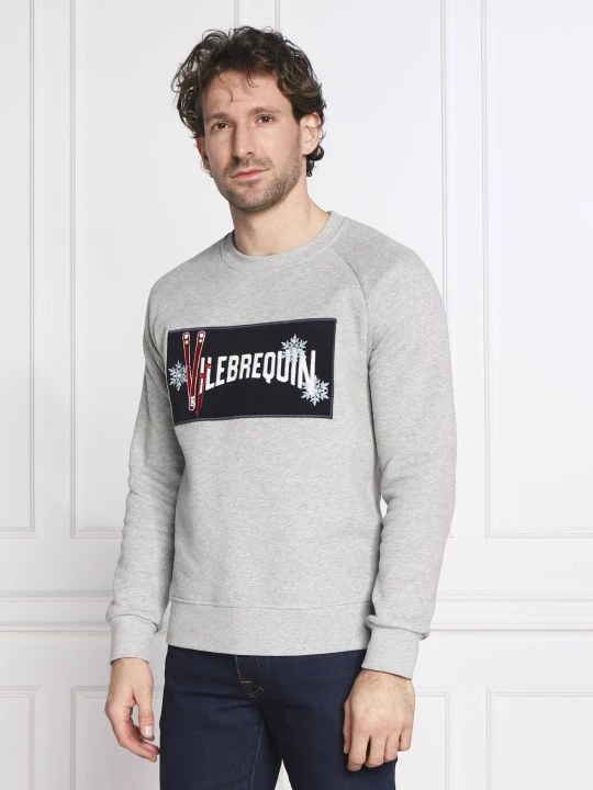 Zdjęcie produktu Vilebrequin Bluza BORNAND | Regular Fit szary
