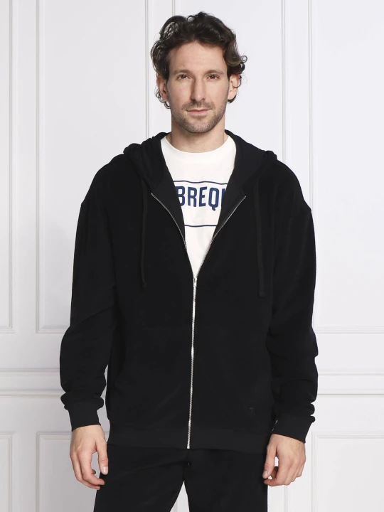 Zdjęcie produktu Vilebrequin Bluza JIBE | Regular Fit czarny