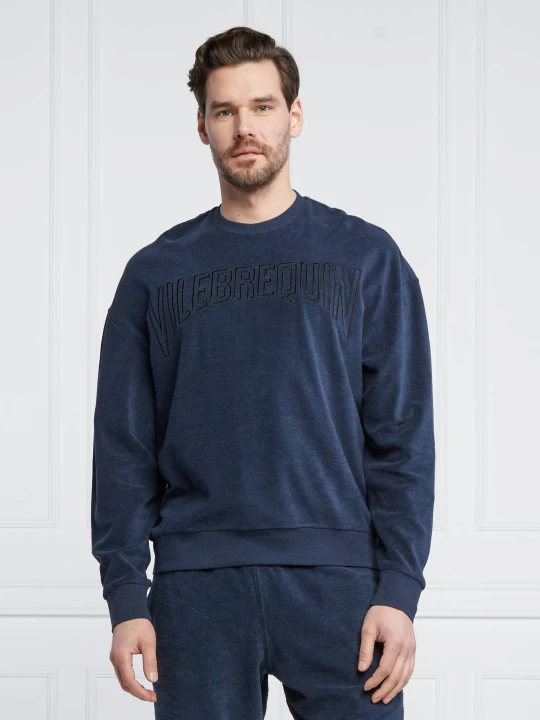 Zdjęcie produktu Vilebrequin Bluza | Regular Fit granatowy