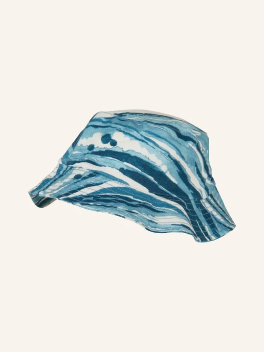 Zdjęcie produktu Vilebrequin Czapka Rybacka Boheme Z Lnu blau