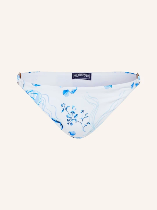 Zdjęcie produktu Vilebrequin Dół Od Bikini Basic Medusa And Shells weiss biały