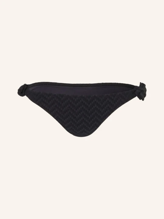 Zdjęcie produktu Vilebrequin Dół Od Bikini Trójkątnego Flamme schwarz GRANATOWY