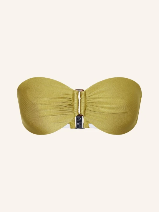 Zdjęcie produktu Vilebrequin Góra Bikini Typu Bandeau Lune gruen JASNOZIELONY
