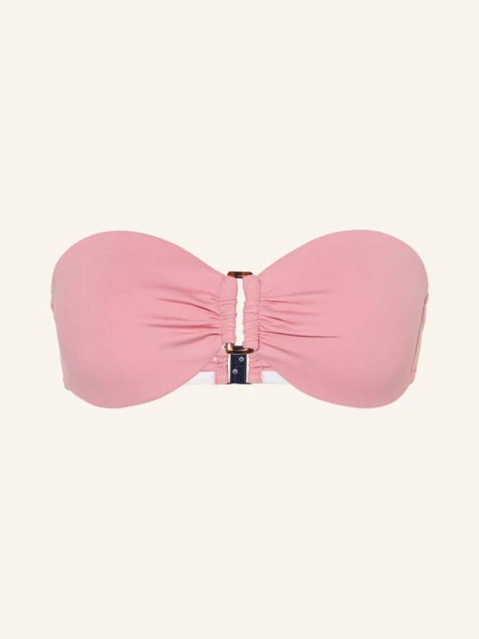 Zdjęcie produktu Vilebrequin Góra Bikini Typu Bandeau Lune rosa RÓŻOWY