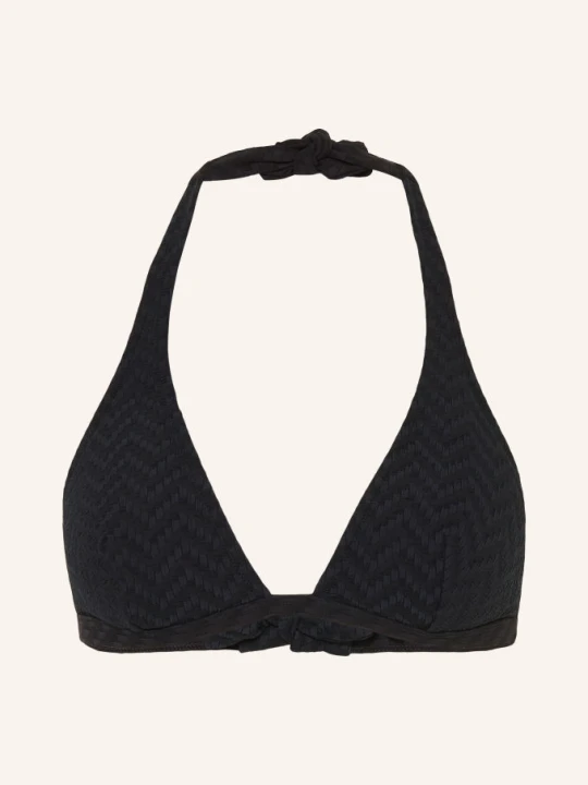 Zdjęcie produktu Vilebrequin Góra Od Bikini Z Wiązaniem Na Szyi Fleche schwarz GRANATOWY