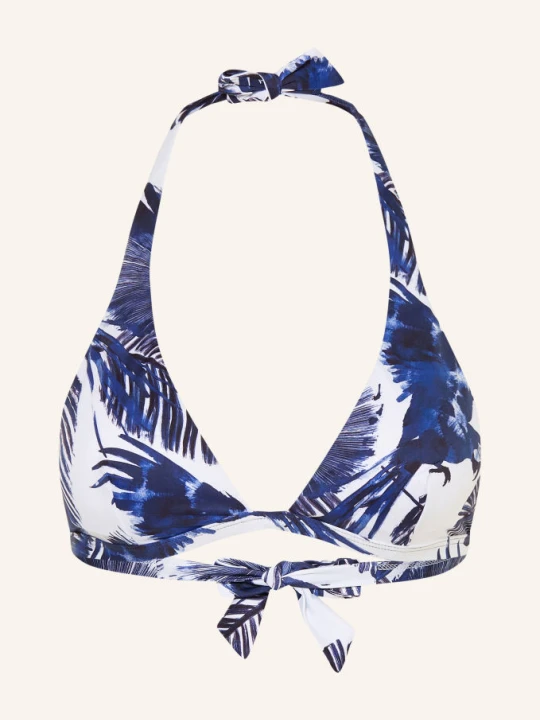 Zdjęcie produktu Vilebrequin Góra Od Bikini Z Wiązaniem Na Szyi Fleche weiss