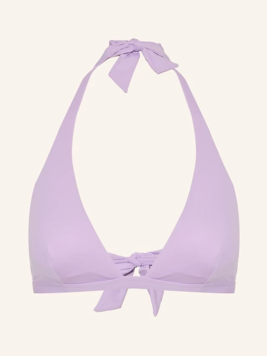 Zdjęcie produktu Vilebrequin Górna Część Bikini Z Wiązaniem Na Szyi Solid Fleche lila JASNOFIOLETOWY