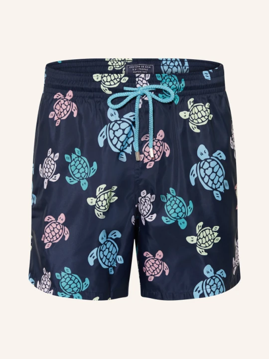 Zdjęcie produktu Vilebrequin Kąpielówki Bokserki Mahina blau