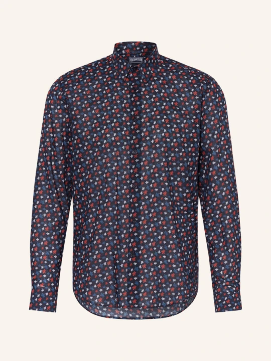 Zdjęcie produktu Vilebrequin Koszula Caracal Regular Fit blau