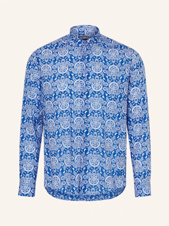 Zdjęcie produktu Vilebrequin Koszula Caracal Slim Fit blau
