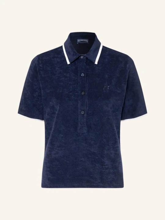 Zdjęcie produktu Vilebrequin Koszulka Polo Z Frotte Lizea blau