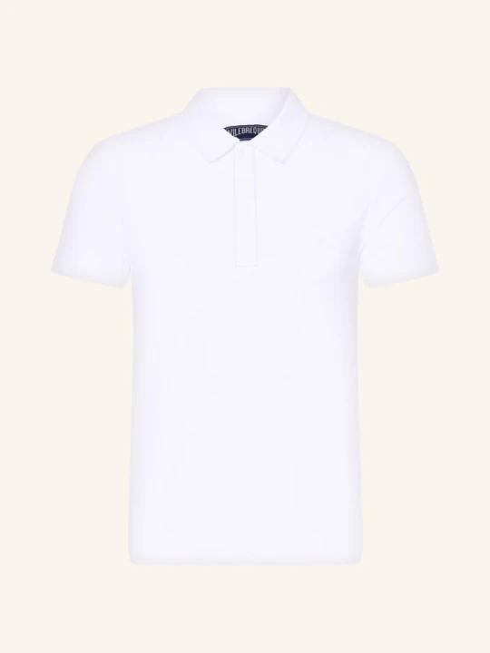 Zdjęcie produktu Vilebrequin Koszulka Polo Z Materiału Frotte Phoenix aq100 weiss BIAŁY