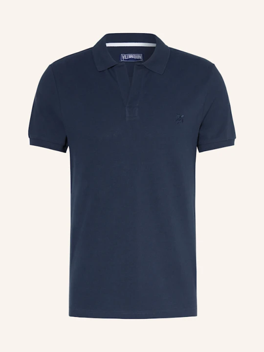 Zdjęcie produktu Vilebrequin Koszulka Polo Z Piki Palatin blau GRANATOWY