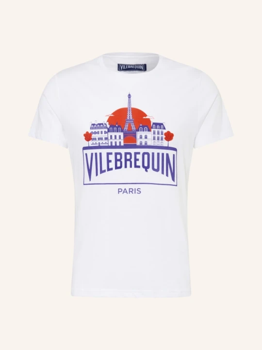 Zdjęcie produktu Vilebrequin Koszulka weiss biały