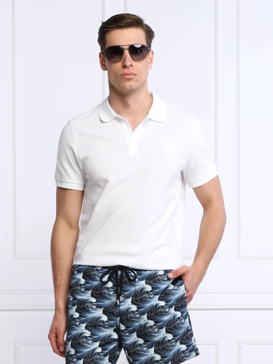 Zdjęcie produktu Vilebrequin Polo | Regular Fit biały