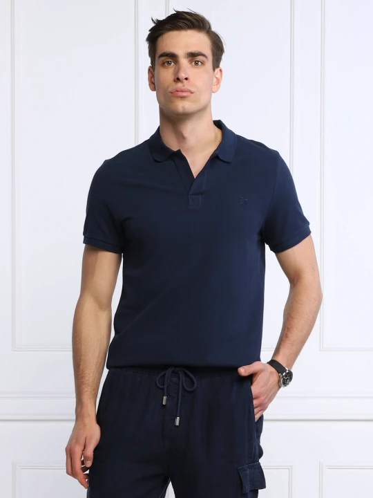 Zdjęcie produktu Vilebrequin Polo | Regular Fit granatowy