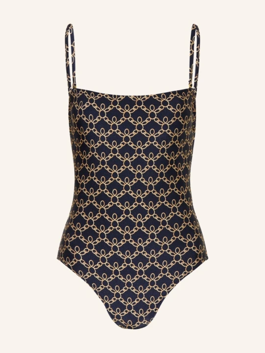 Zdjęcie produktu Vilebrequin Strój Kąpielowy Bandeau Facette blau